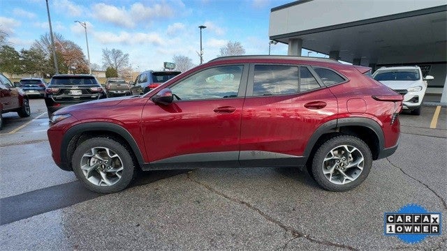 2024 Chevrolet Trax FWD 4dr LT