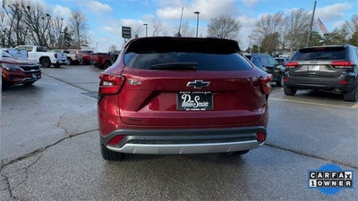 2024 Chevrolet Trax FWD 4dr LT