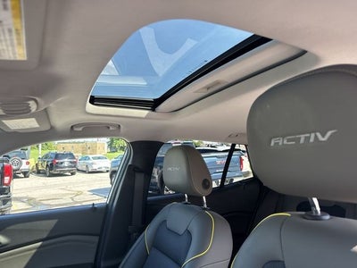2024 Chevrolet Trax FWD 4dr ACTIV