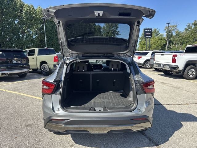 2024 Chevrolet Trax FWD 4dr ACTIV