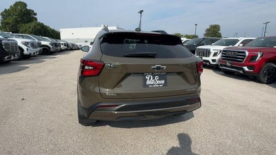 2024 Chevrolet Trax FWD 4dr ACTIV