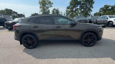 2024 Chevrolet Trax FWD 4dr ACTIV