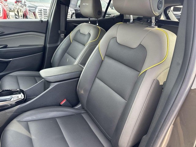 2024 Chevrolet Trax FWD 4dr ACTIV