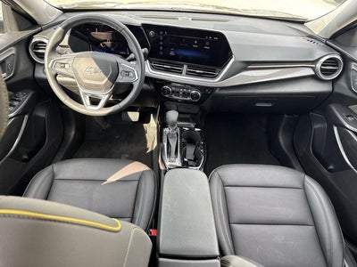 2024 Chevrolet Trax FWD 4dr ACTIV