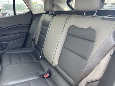 2024 Chevrolet Trax FWD 4dr ACTIV
