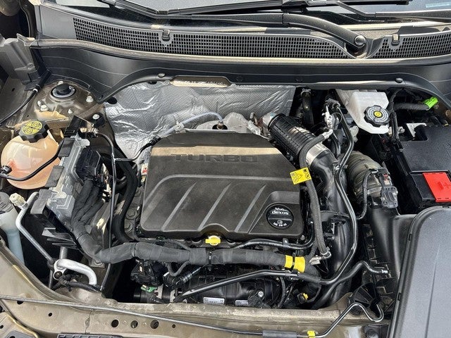 2024 Chevrolet Trax FWD 4dr ACTIV