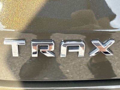 2024 Chevrolet Trax FWD 4dr ACTIV