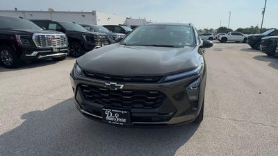 2024 Chevrolet Trax FWD 4dr ACTIV