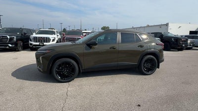 2024 Chevrolet Trax FWD 4dr ACTIV