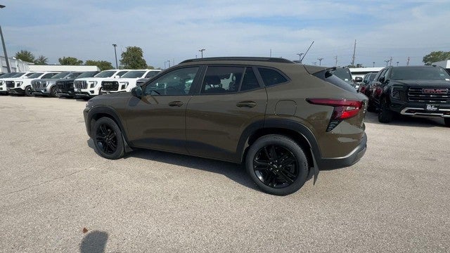 2024 Chevrolet Trax FWD 4dr ACTIV