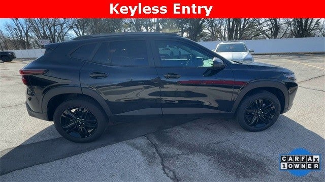 2025 Chevrolet Trax FWD 4dr ACTIV