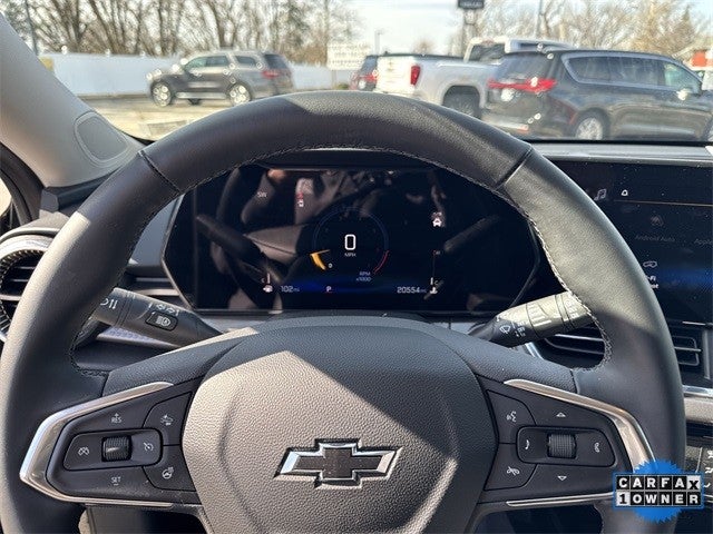 2025 Chevrolet Trax FWD 4dr ACTIV