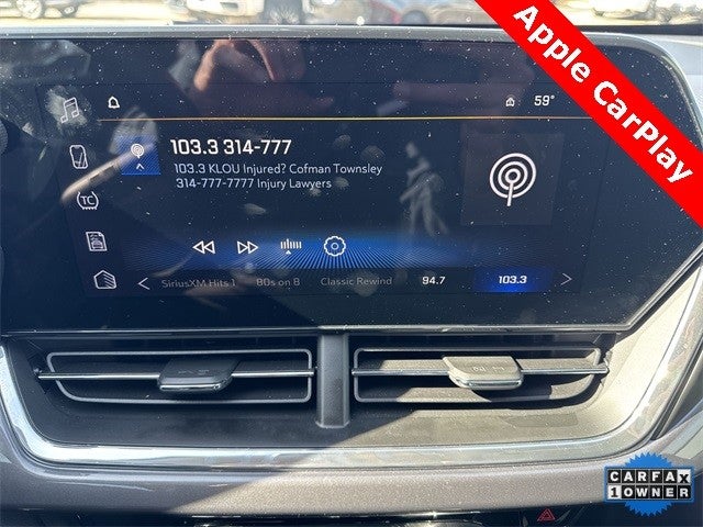 2025 Chevrolet Trax FWD 4dr ACTIV