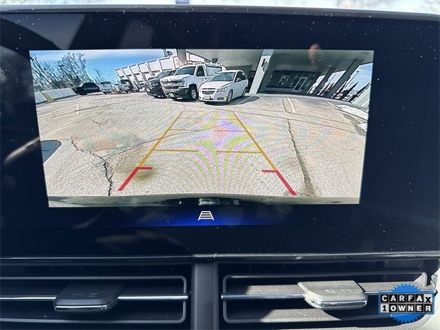 2025 Chevrolet Trax FWD 4dr ACTIV