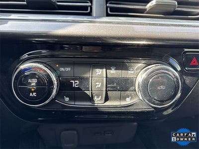 2025 Chevrolet Trax FWD 4dr ACTIV