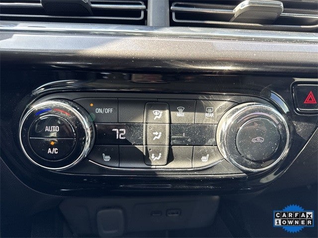 2025 Chevrolet Trax FWD 4dr ACTIV