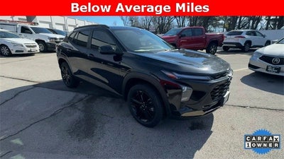 2025 Chevrolet Trax FWD 4dr ACTIV