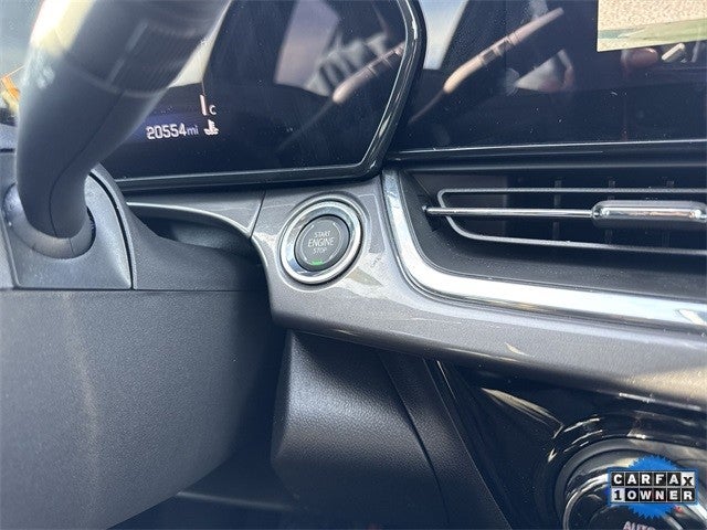 2025 Chevrolet Trax FWD 4dr ACTIV