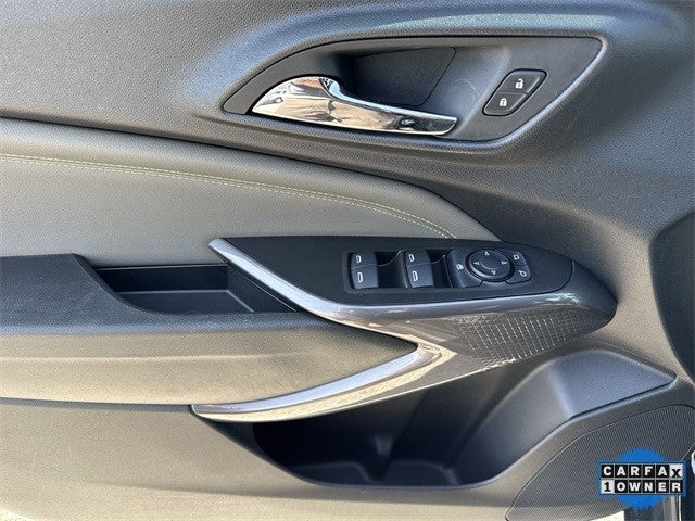 2025 Chevrolet Trax FWD 4dr ACTIV