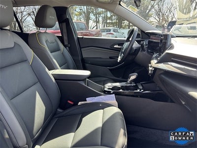 2025 Chevrolet Trax FWD 4dr ACTIV