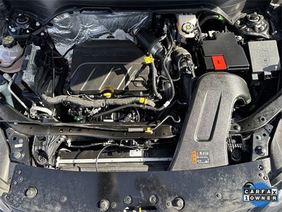 2025 Chevrolet Trax FWD 4dr ACTIV