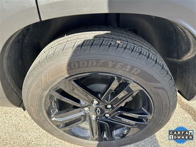 2025 Chevrolet Trax FWD 4dr ACTIV