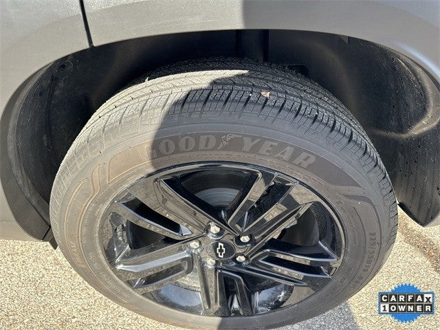 2025 Chevrolet Trax FWD 4dr ACTIV