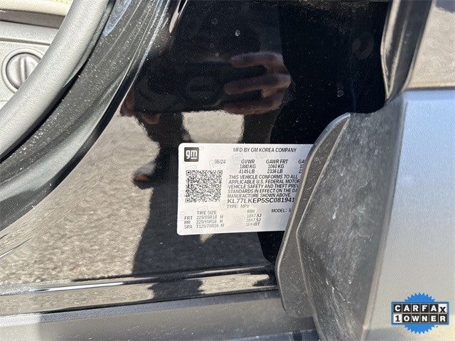 2025 Chevrolet Trax FWD 4dr ACTIV