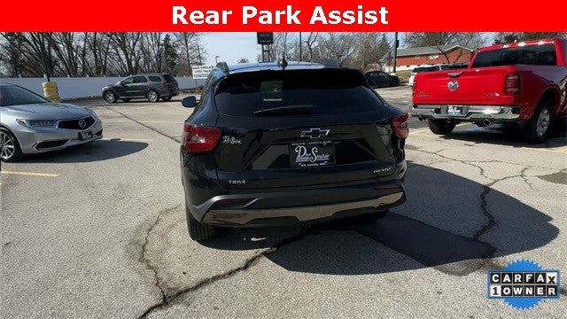 2025 Chevrolet Trax FWD 4dr ACTIV