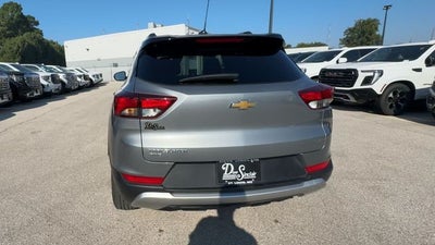 2023 Chevrolet TrailBlazer AWD 4dr LT