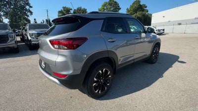 2023 Chevrolet TrailBlazer AWD 4dr LT