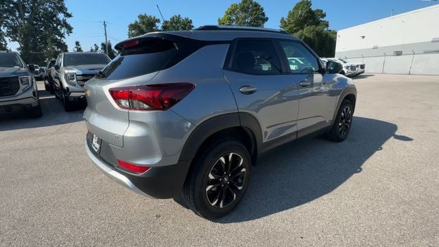 2023 Chevrolet TrailBlazer AWD 4dr LT