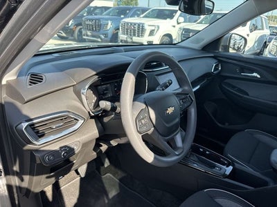 2023 Chevrolet TrailBlazer AWD 4dr LT