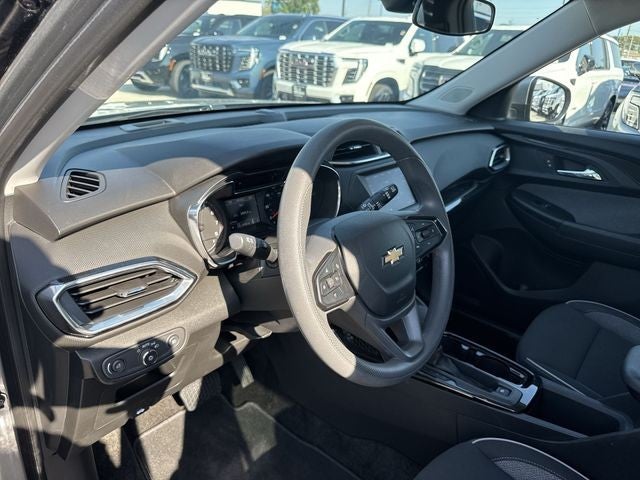 2023 Chevrolet TrailBlazer AWD 4dr LT
