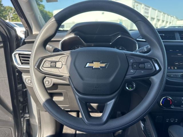 2023 Chevrolet TrailBlazer AWD 4dr LT