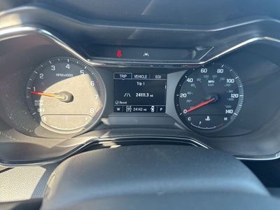 2023 Chevrolet TrailBlazer AWD 4dr LT
