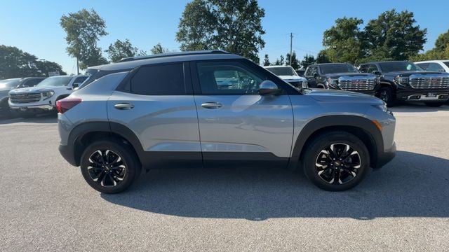 2023 Chevrolet TrailBlazer AWD 4dr LT