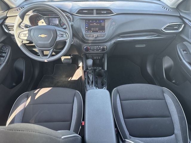 2023 Chevrolet TrailBlazer AWD 4dr LT