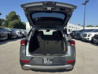 2023 Chevrolet TrailBlazer AWD 4dr LT