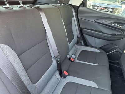 2023 Chevrolet TrailBlazer AWD 4dr LT