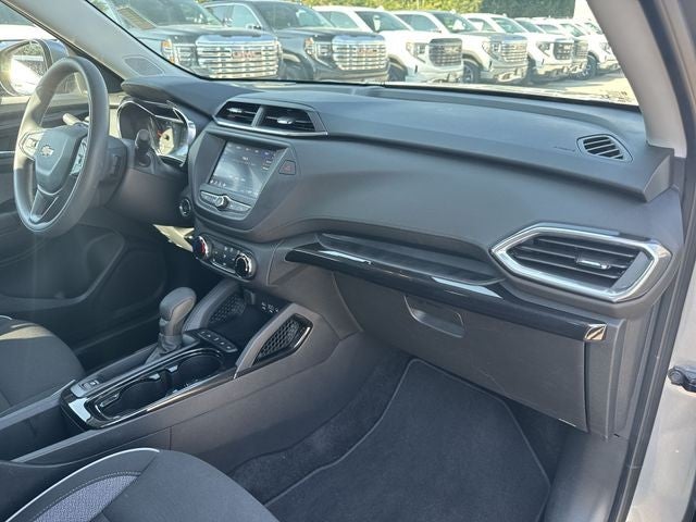 2023 Chevrolet TrailBlazer AWD 4dr LT