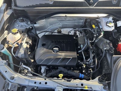 2023 Chevrolet TrailBlazer AWD 4dr LT