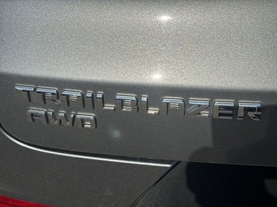 2023 Chevrolet TrailBlazer AWD 4dr LT