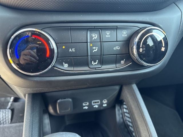 2023 Chevrolet TrailBlazer AWD 4dr LT