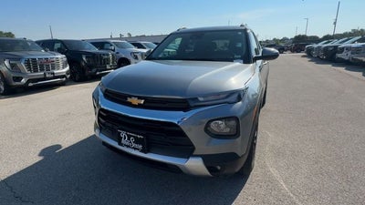 2023 Chevrolet TrailBlazer AWD 4dr LT