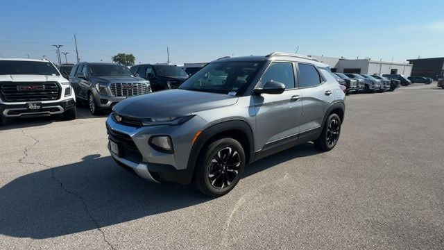 2023 Chevrolet TrailBlazer AWD 4dr LT