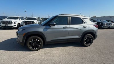 2023 Chevrolet TrailBlazer AWD 4dr LT