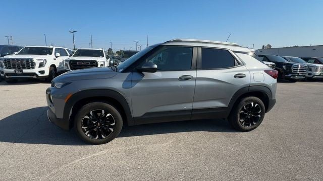 2023 Chevrolet TrailBlazer AWD 4dr LT
