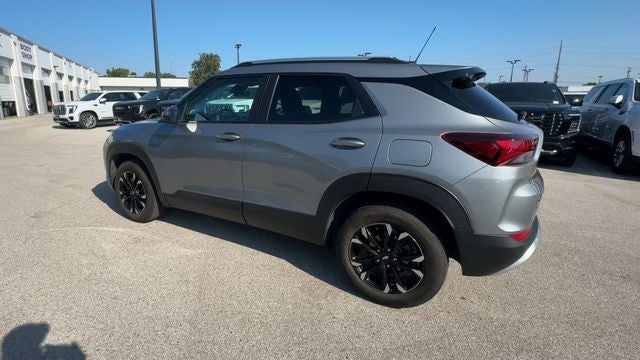 2023 Chevrolet TrailBlazer AWD 4dr LT