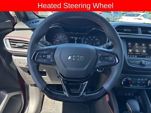 2023 Chevrolet TrailBlazer AWD 4dr RS